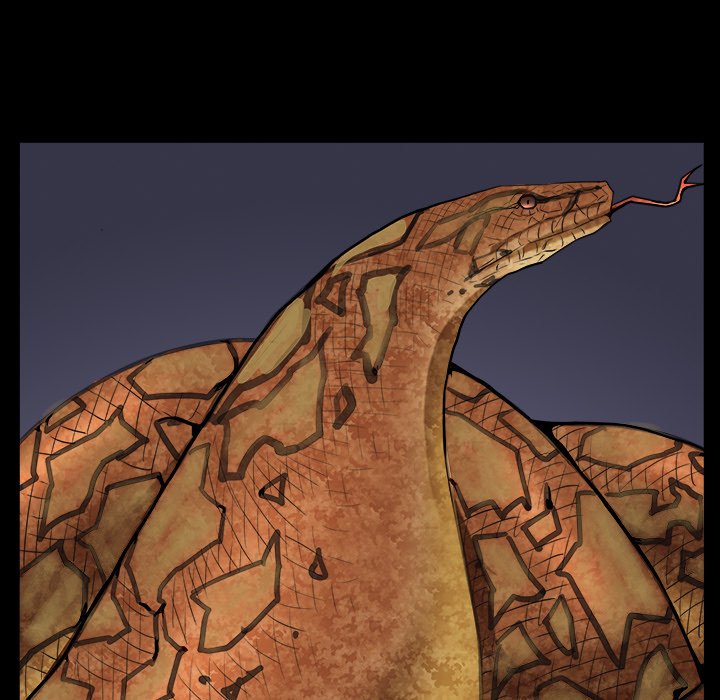 Snare Chapter 7 Page 32