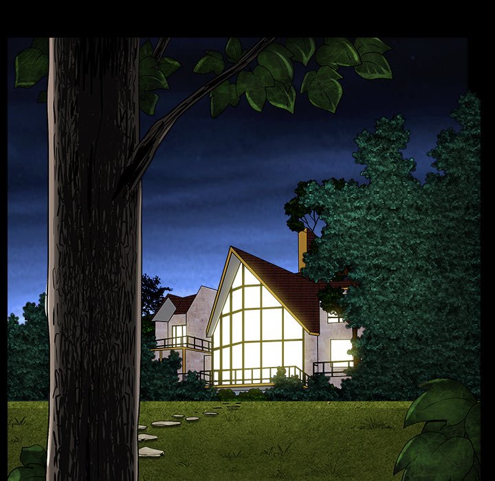 Snare Chapter 7 Page 50