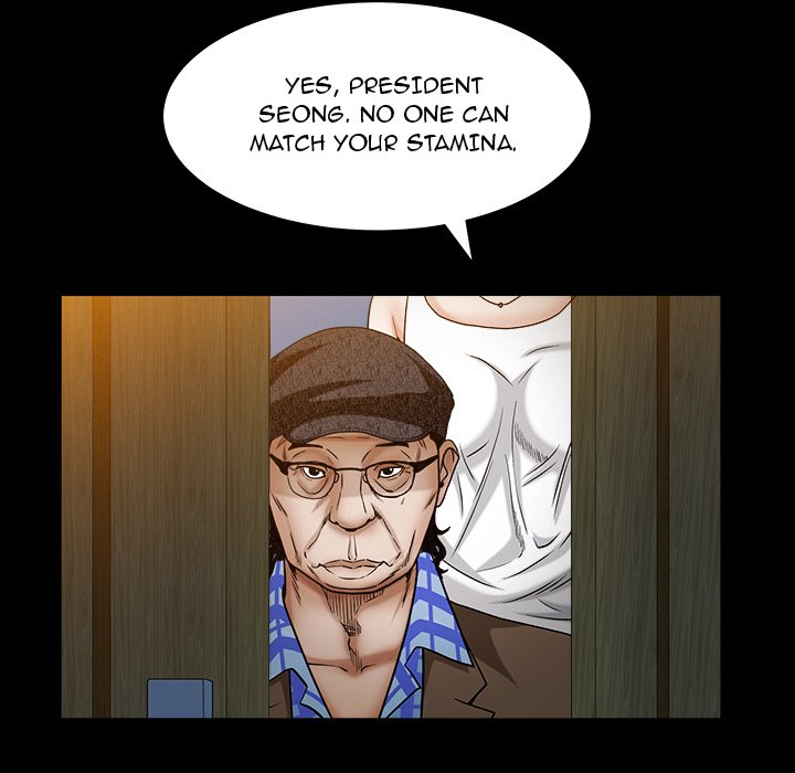 Snare Chapter 7 Page 54