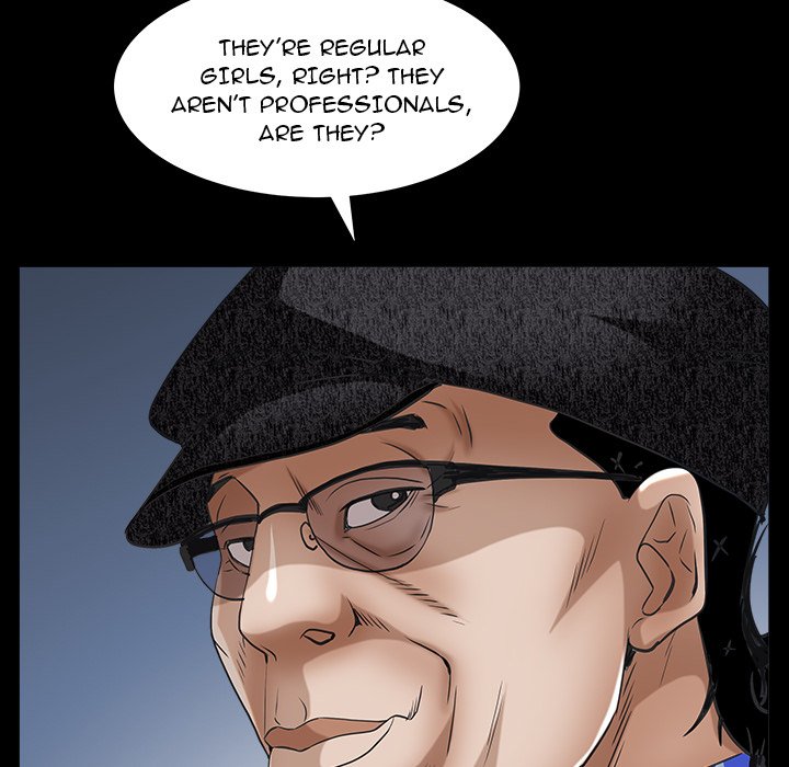 Snare Chapter 7 Page 60