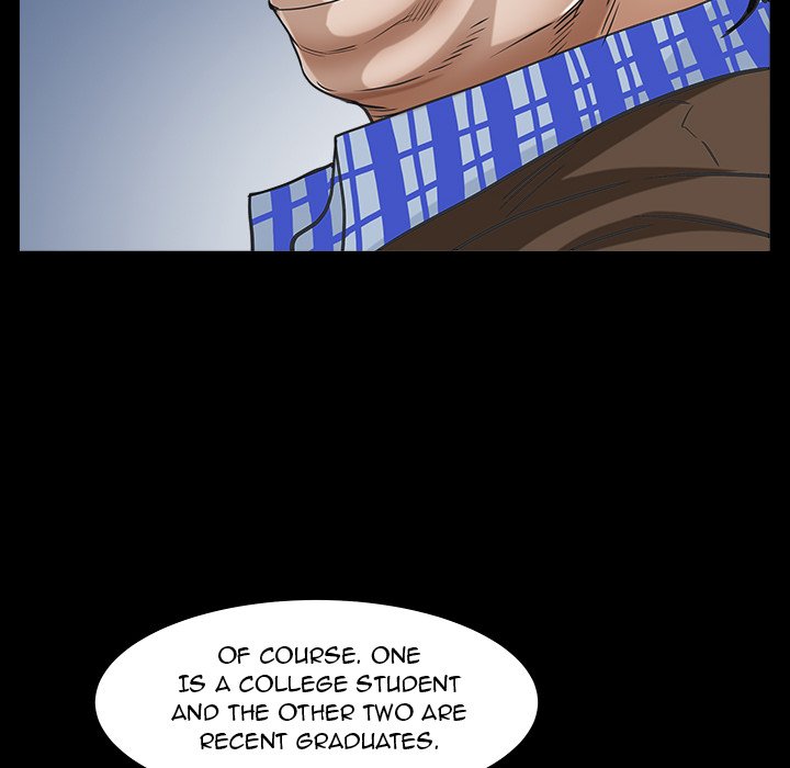 Snare Chapter 7 Page 61