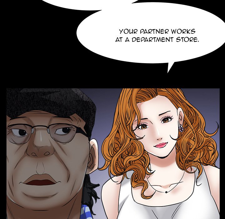 Snare Chapter 7 Page 62