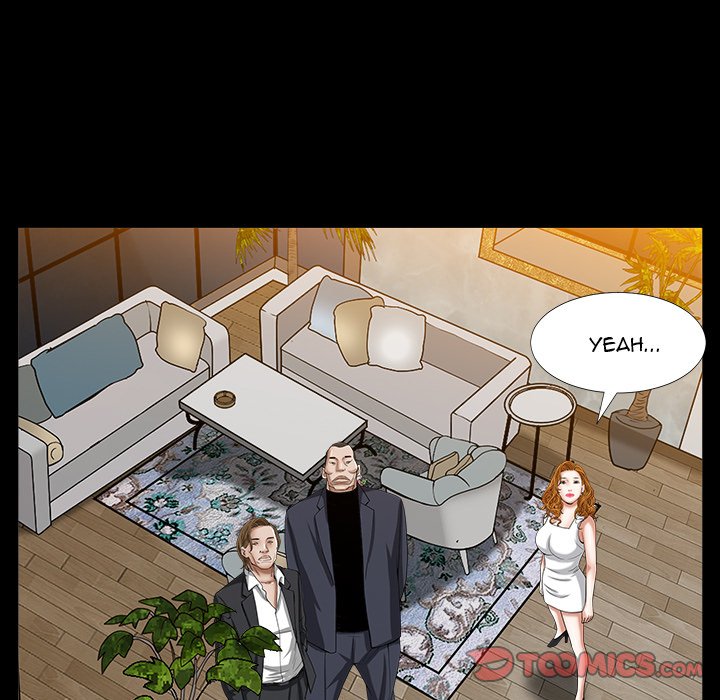 Snare Chapter 7 Page 87