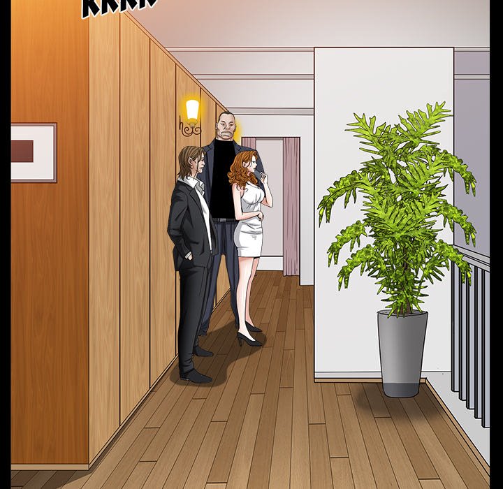 Snare Chapter 7 Page 98