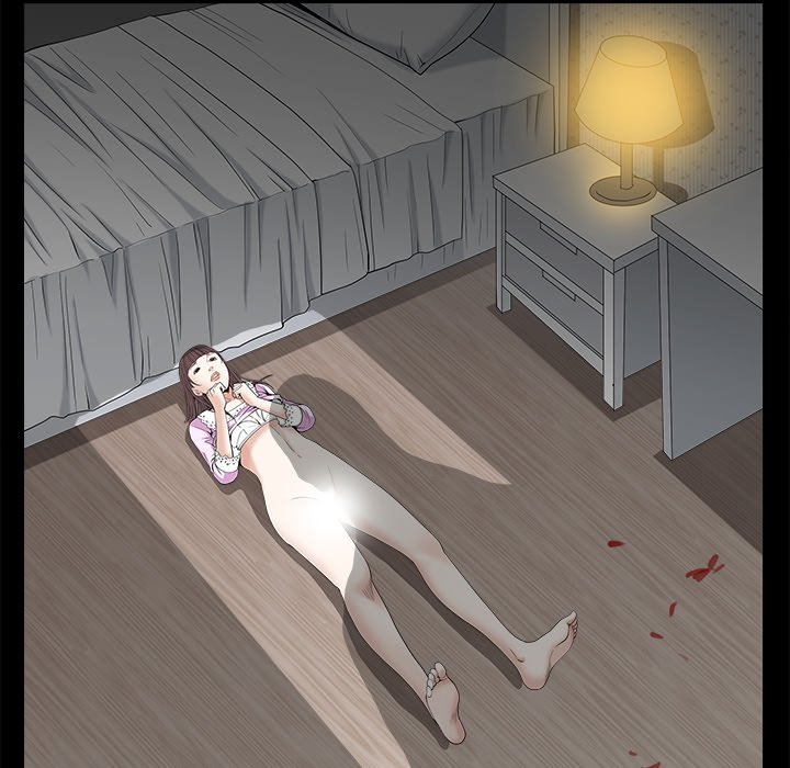Snare Chapter 8 Page 101