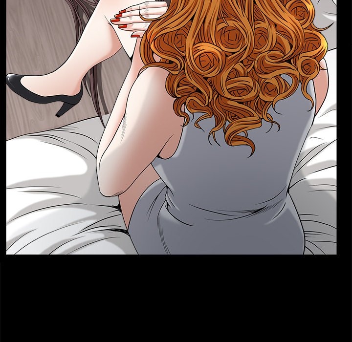 Snare Chapter 8 Page 131