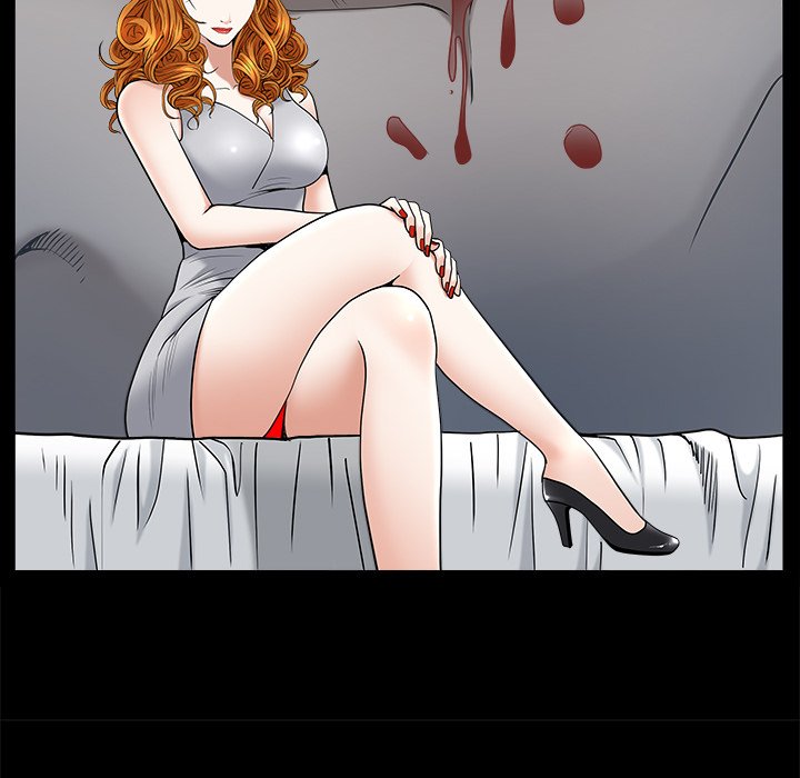 Snare Chapter 8 Page 135