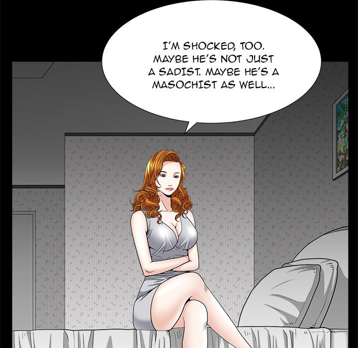 Snare Chapter 8 Page 141