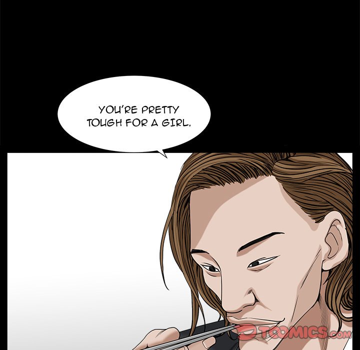 Snare Chapter 8 Page 164