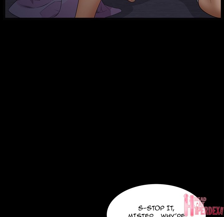 Snare Chapter 8 Page 17