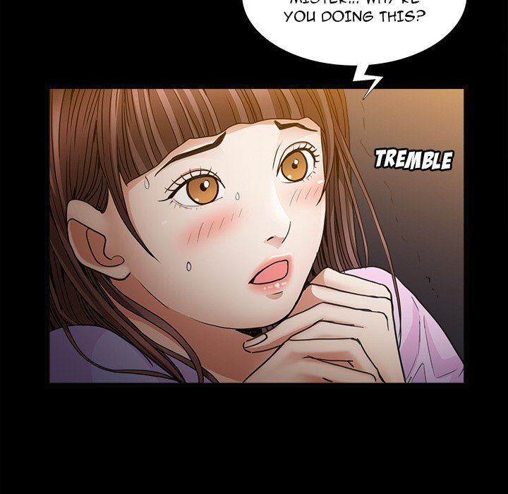 Snare Chapter 8 Page 18