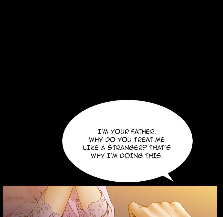 Snare Chapter 8 Page 19