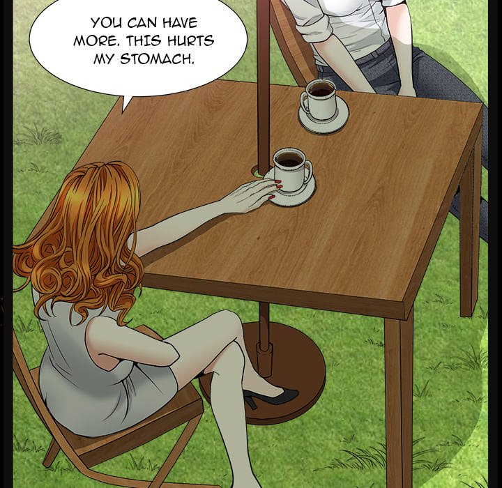 Snare Chapter 8 Page 207