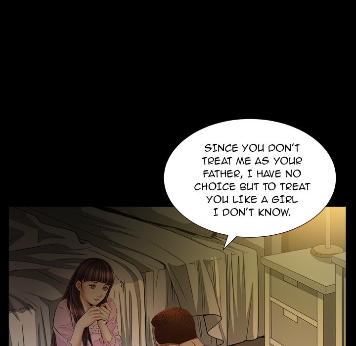 Snare Chapter 8 Page 21