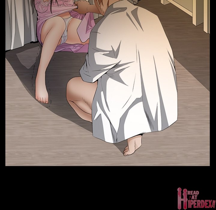 Snare Chapter 8 Page 22