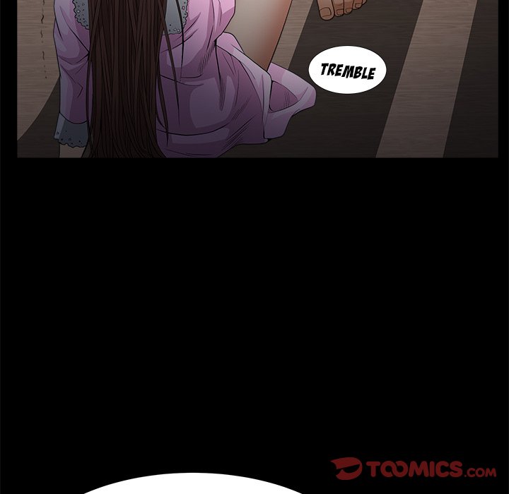 Snare Chapter 8 Page 28