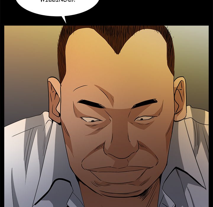 Snare Chapter 8 Page 31