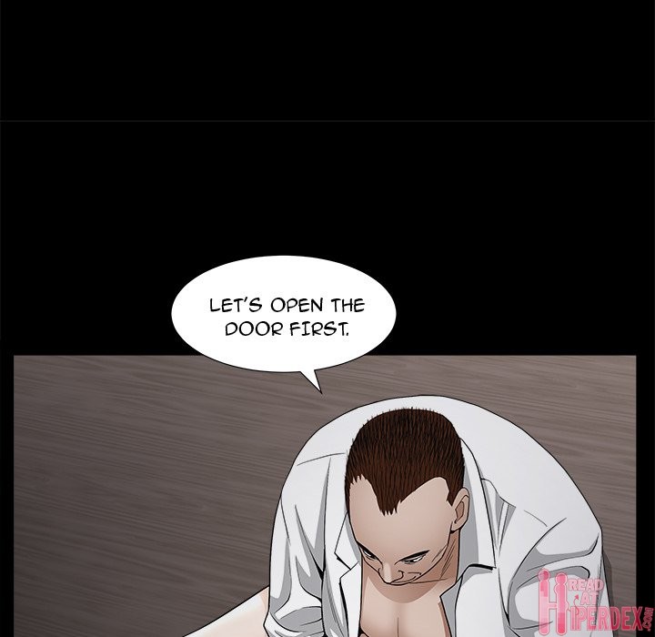 Snare Chapter 8 Page 38