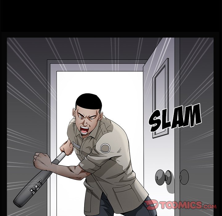 Snare Chapter 8 Page 44