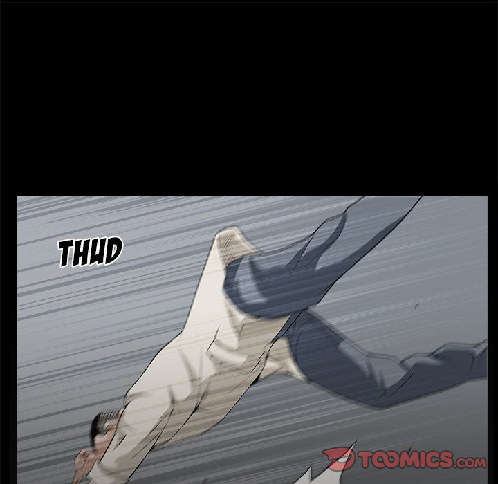 Snare Chapter 8 Page 76