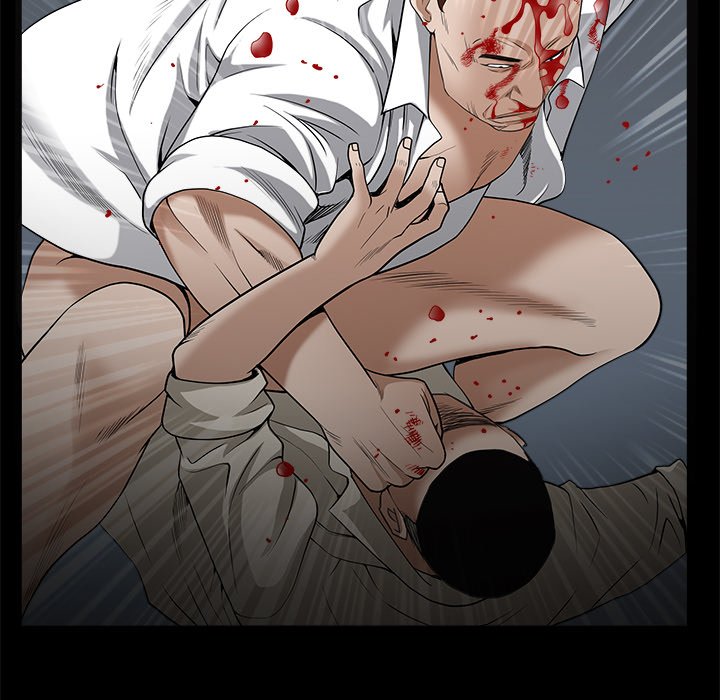 Snare Chapter 8 Page 80