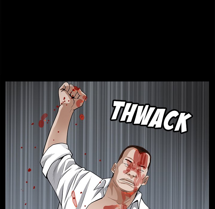 Snare Chapter 8 Page 83