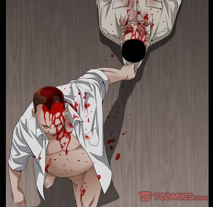 Snare Chapter 8 Page 92