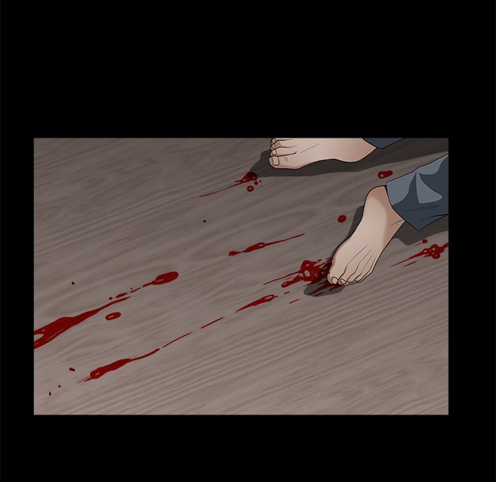 Snare Chapter 8 Page 94