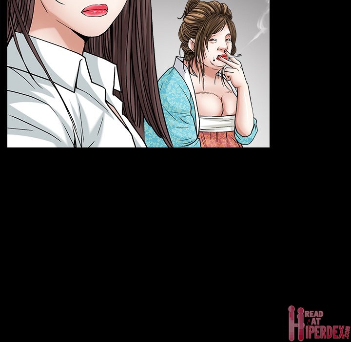 Snare Chapter 9 Page 107