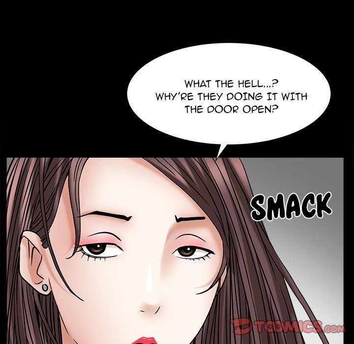 Snare Chapter 9 Page 111