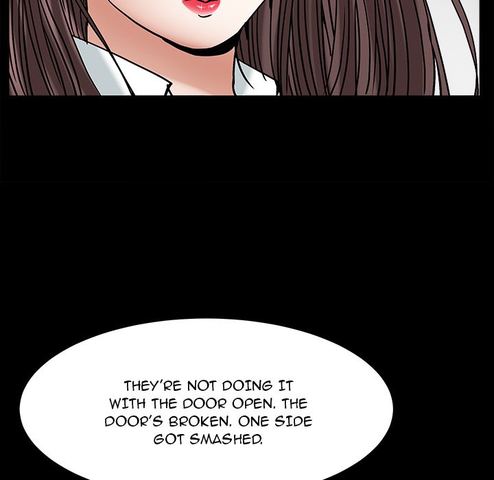 Snare Chapter 9 Page 112