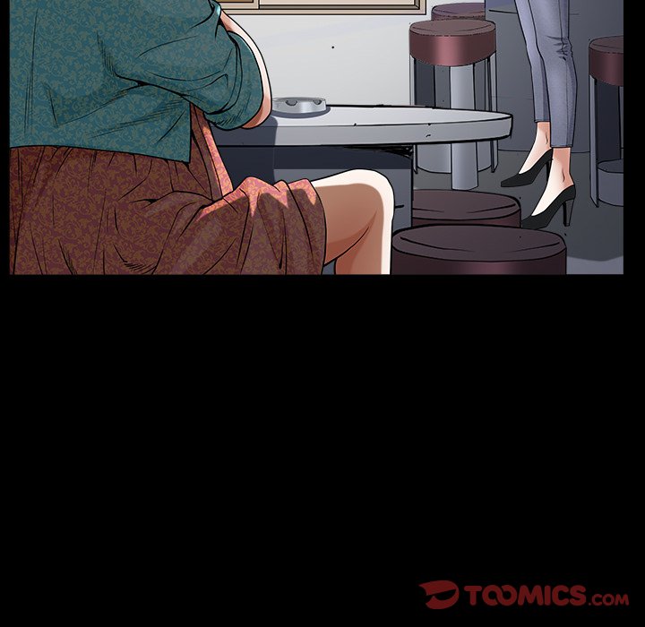 Snare Chapter 9 Page 114