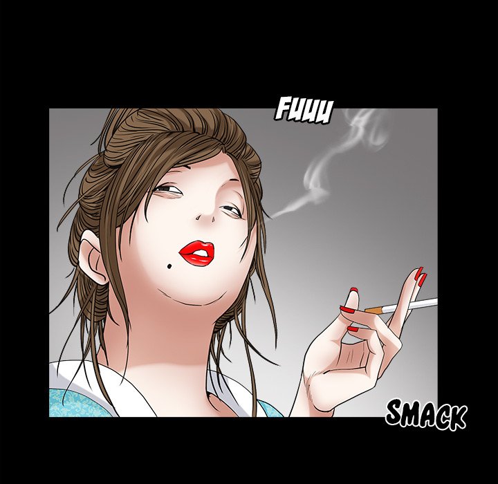 Snare Chapter 9 Page 115