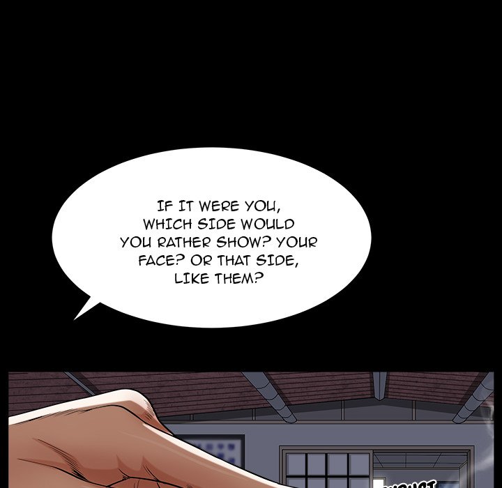 Snare Chapter 9 Page 116
