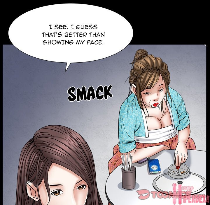 Snare Chapter 9 Page 123