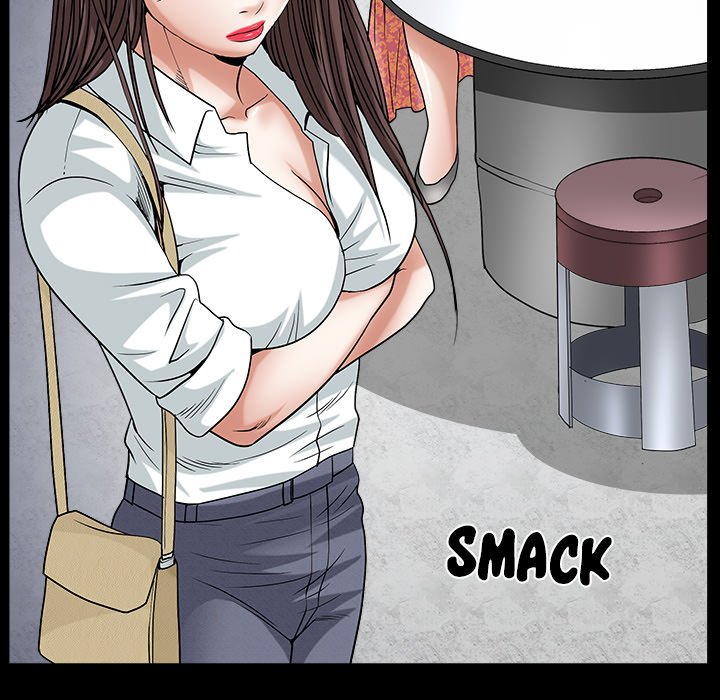 Snare Chapter 9 Page 124
