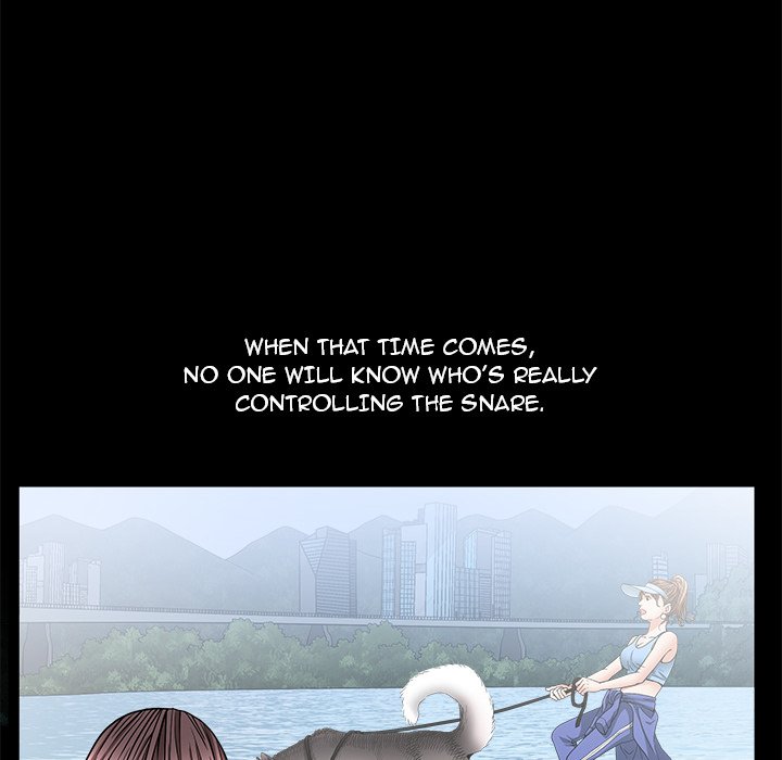 Snare Chapter 9 Page 20