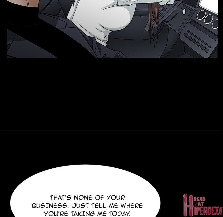 Snare Chapter 9 Page 38
