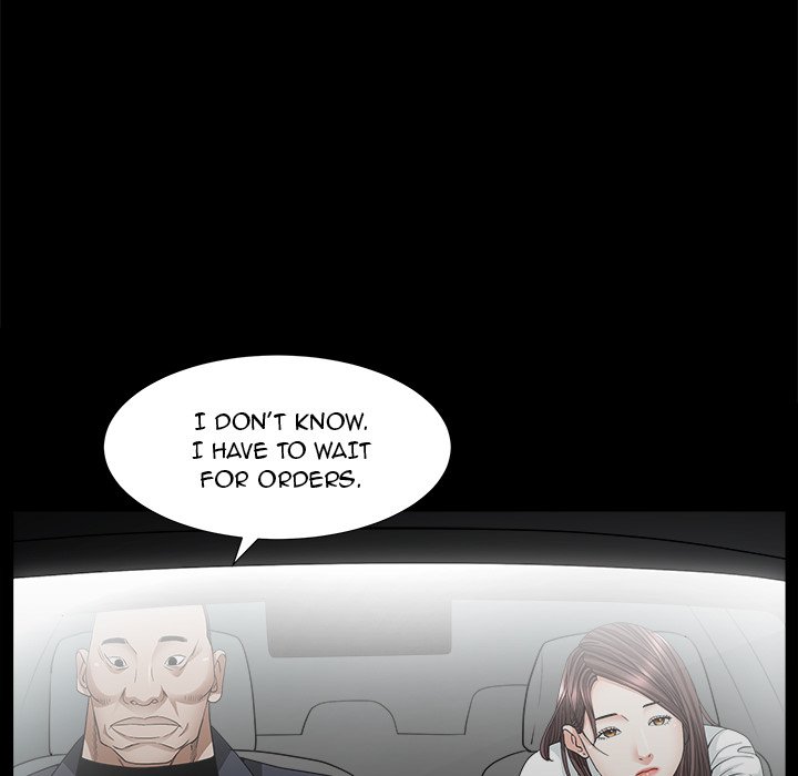 Snare Chapter 9 Page 40