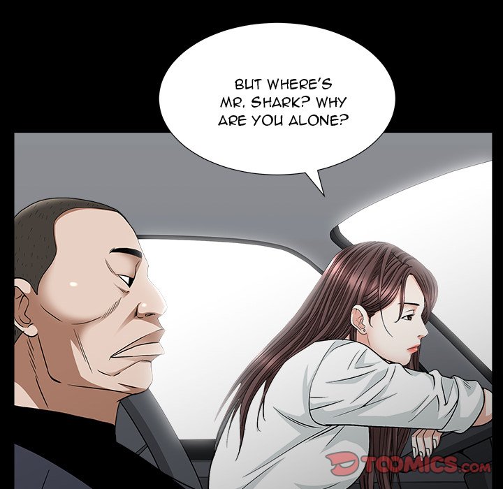 Snare Chapter 9 Page 42
