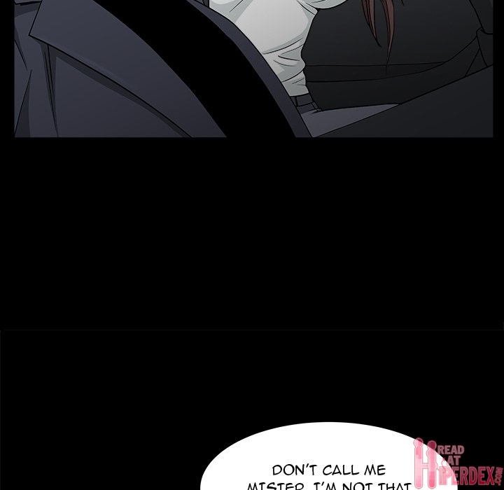 Snare Chapter 9 Page 43