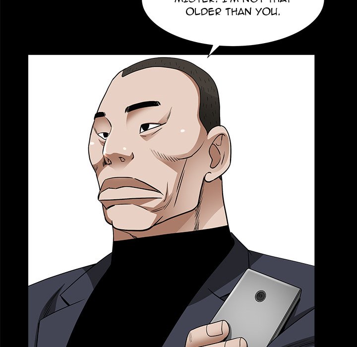 Snare Chapter 9 Page 44
