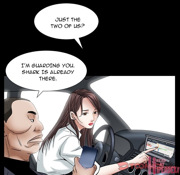 Snare Chapter 9 Page 54