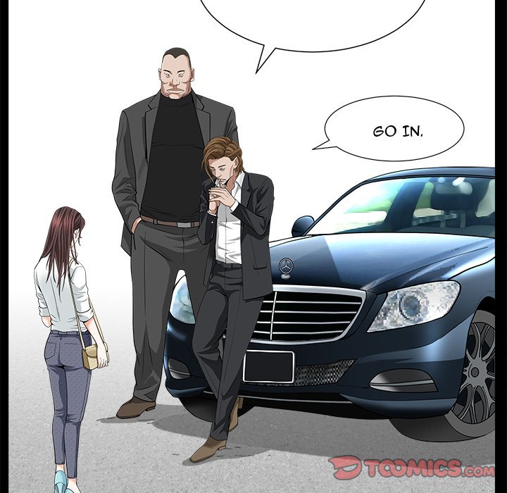 Snare Chapter 9 Page 84