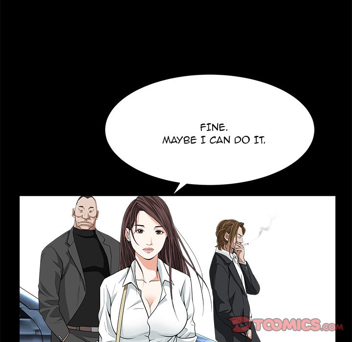 Snare Chapter 9 Page 87