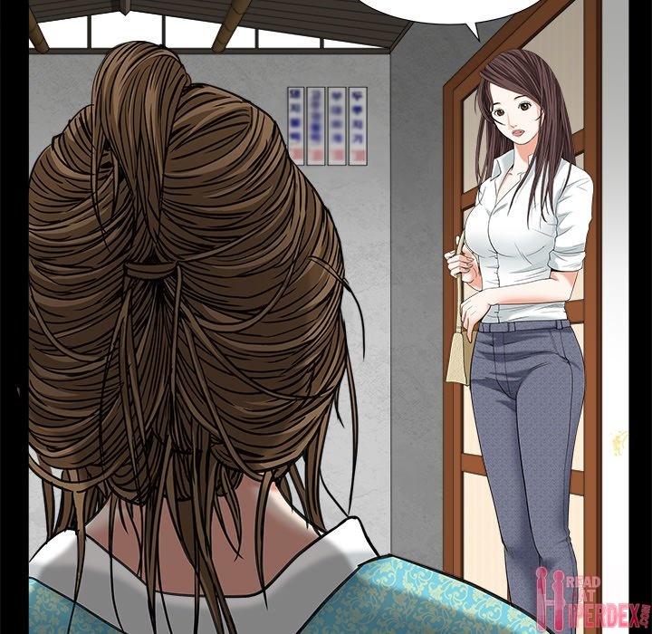Snare Chapter 9 Page 97