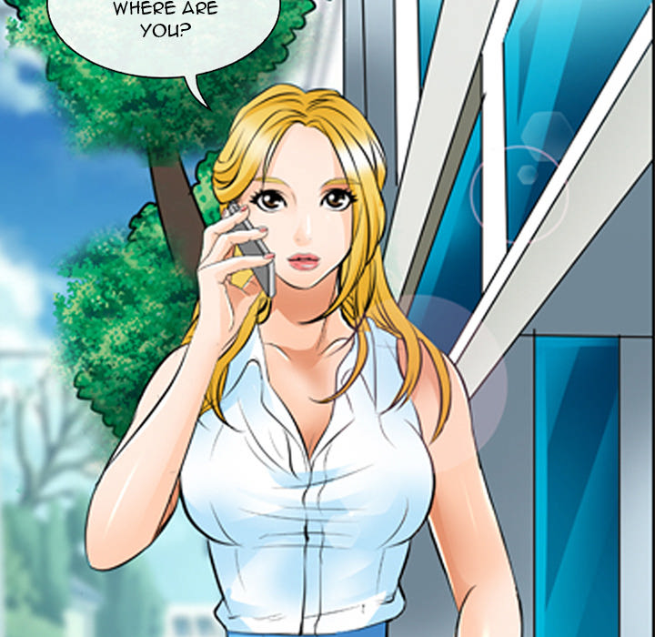 Midsummer Night's Dream Chapter 1 Page 8