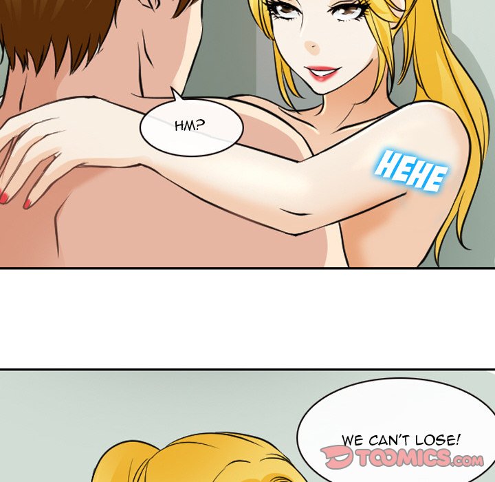 Midsummer Night's Dream Chapter 25 Page 34