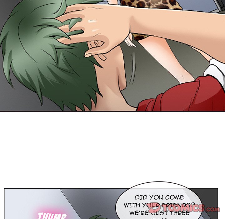 Midsummer Night's Dream Chapter 3 Page 106