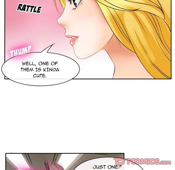 Midsummer Night's Dream Chapter 3 Page 50